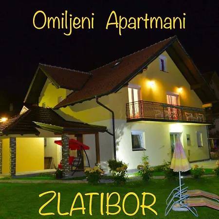 Appartamento Omiljeni *