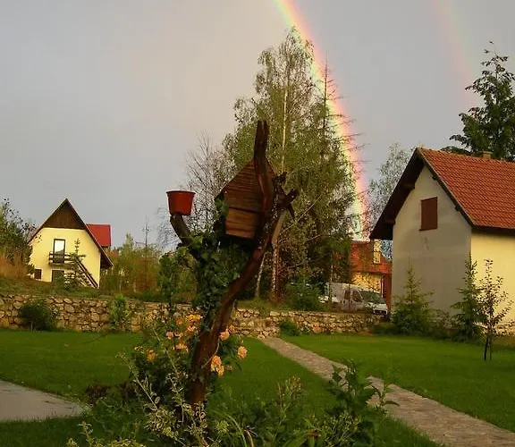 Lägenhet Omiljeni *