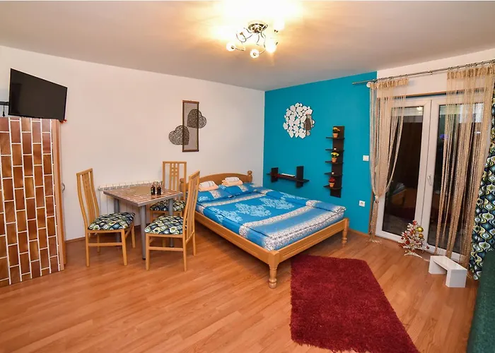 Omiljeni Lägenhet *