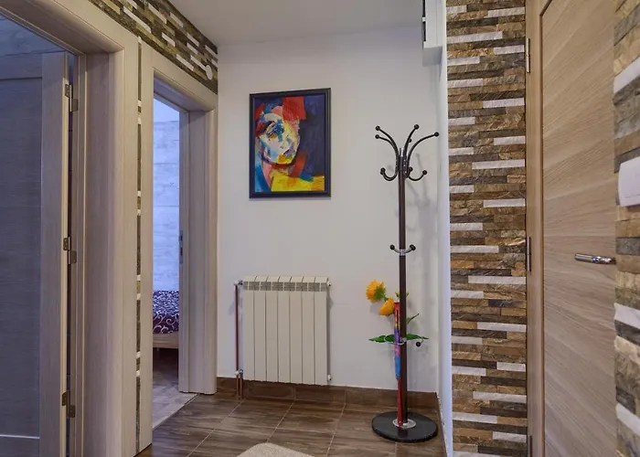 Omiljeni Lägenhet Zlatibor