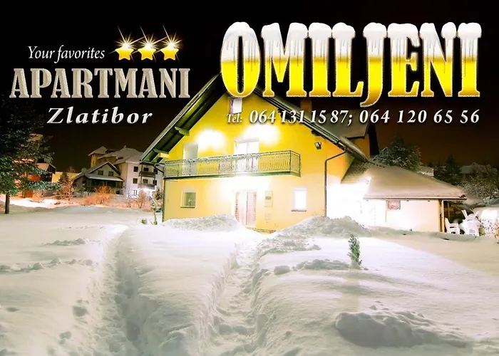 Lägenhet Omiljeni *